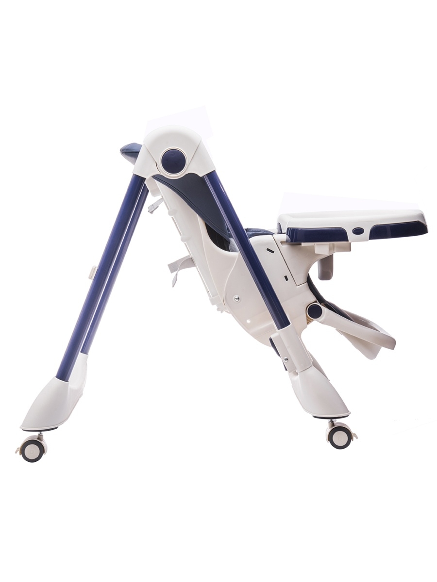 Стульчик для кормления TOMMY Chair-603 синий - фото 12