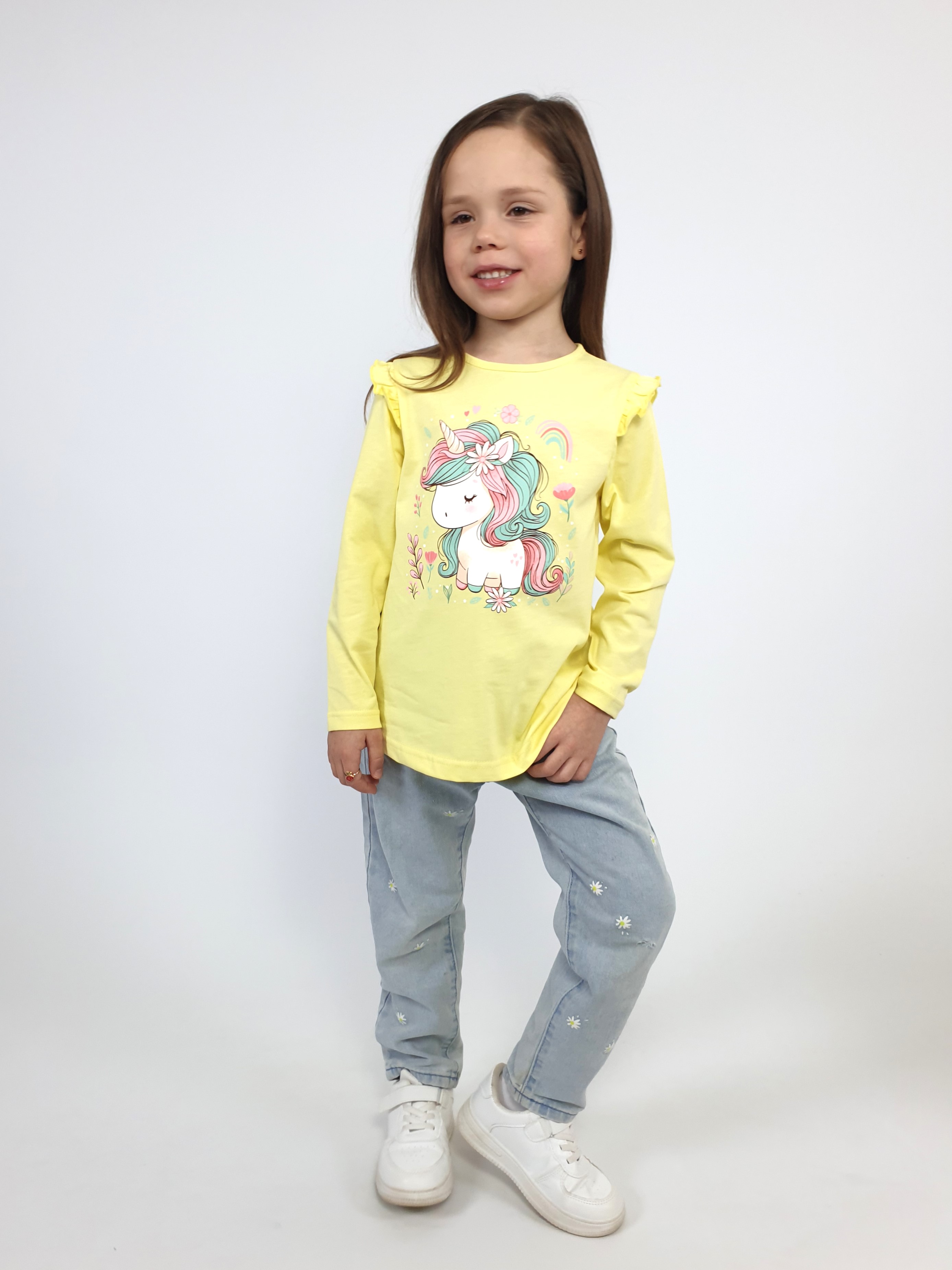 Лонгслив Luneva 4-127-1. - фото 7