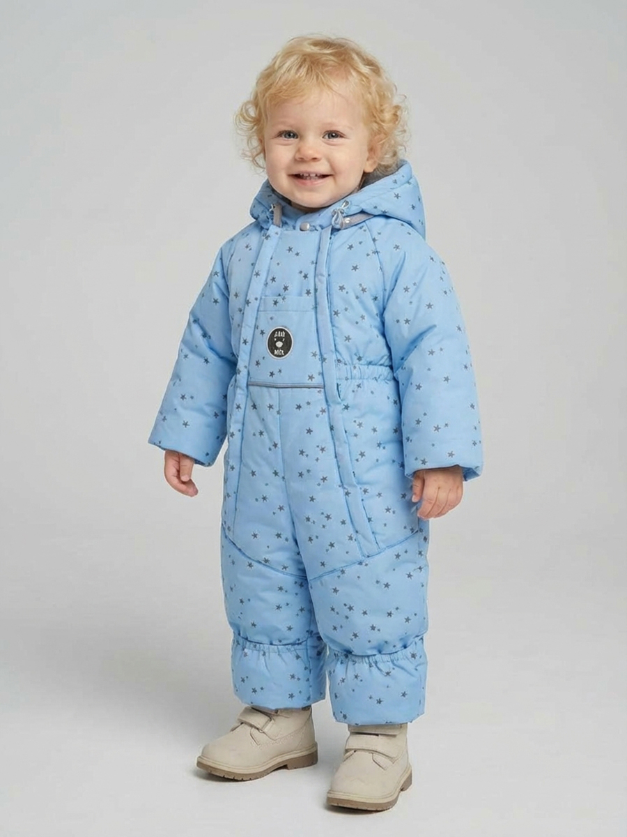 Комбинезон JAM MIX МД-5520/2 - фото 3