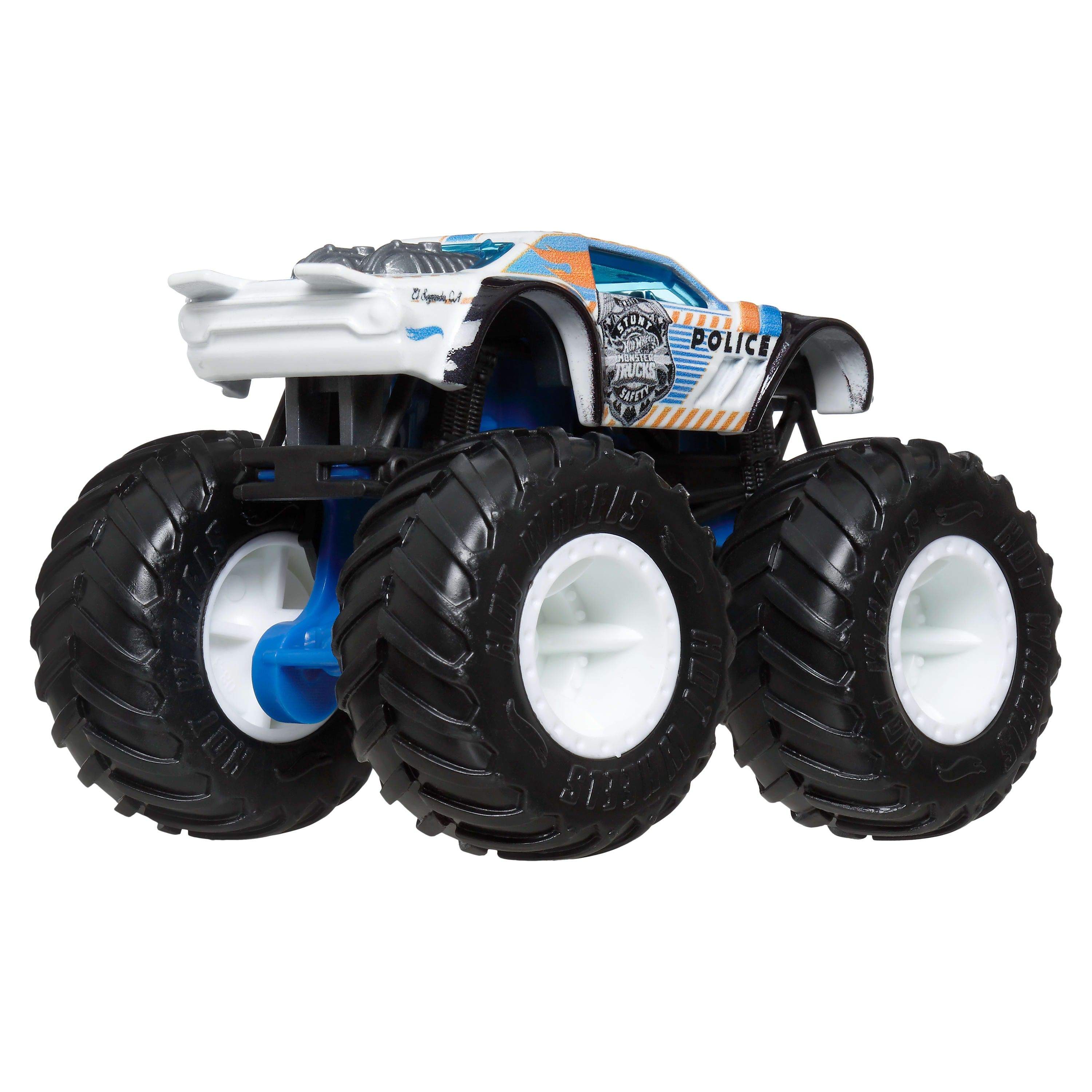 Монстр-трак Hot Wheels Scorpedo 1:64 GRH81/JCG38 - фото 2