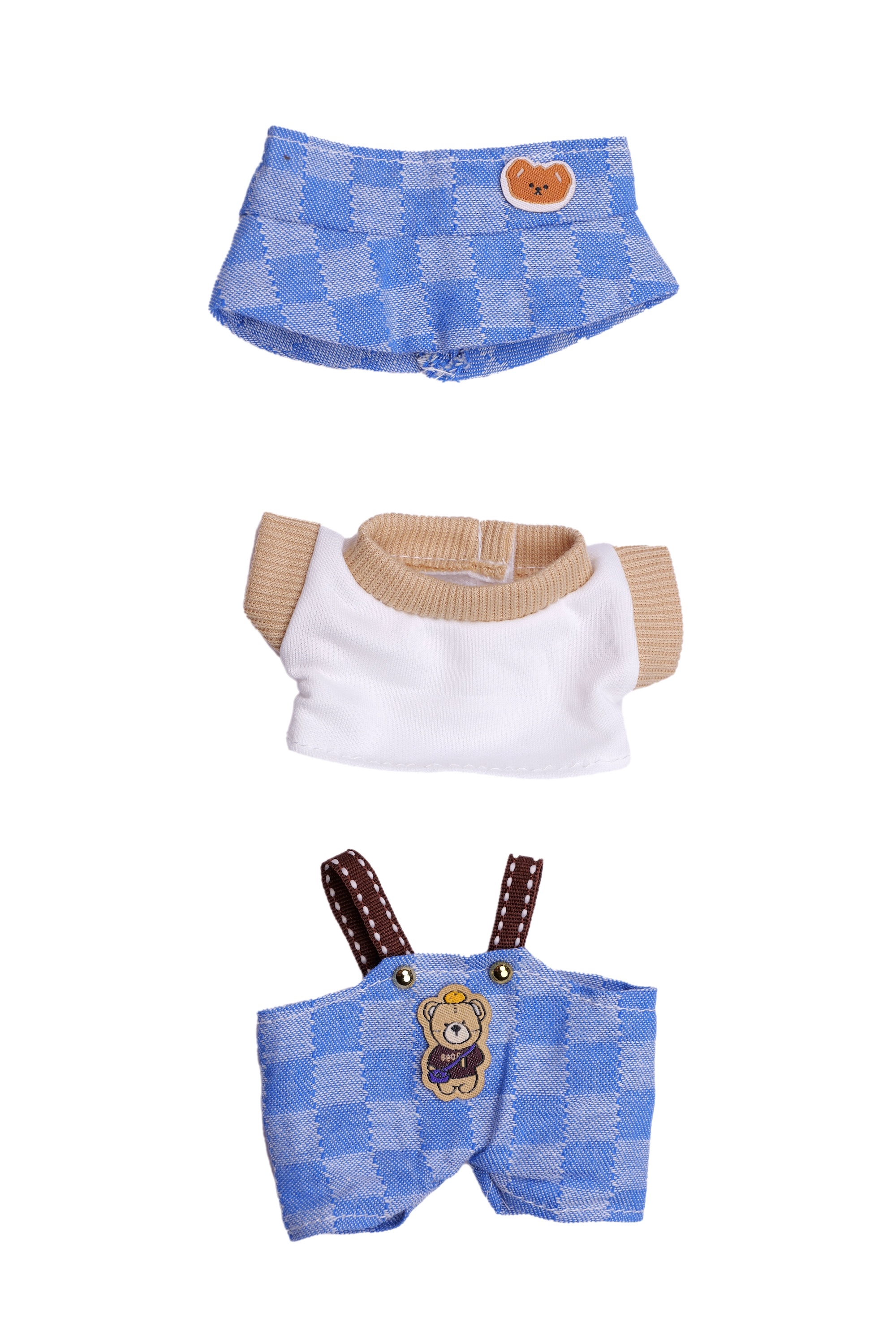 Одежда для кукол Labubu LA020 - фото 9