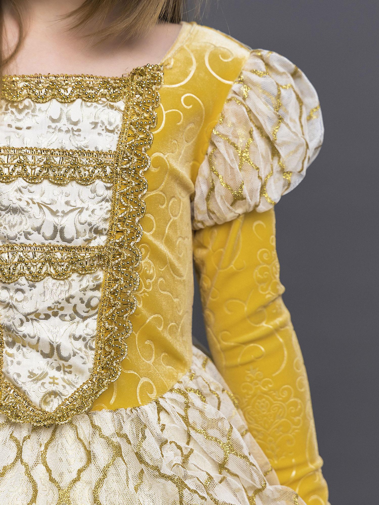 Карнавальный костюм пуговка 2071 к-19 - фото 6