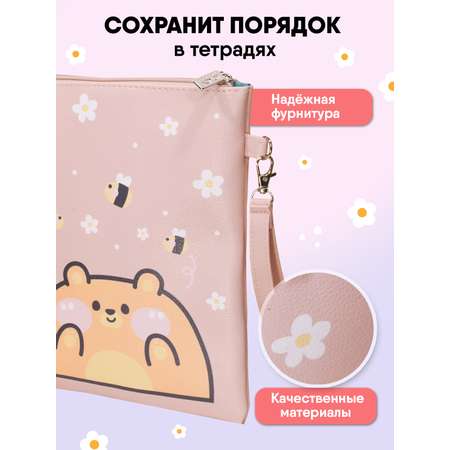 Папка для тетрадей LOREX KIDS А4
