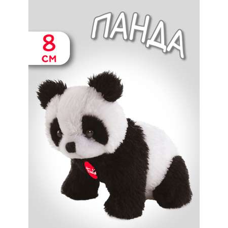 Игрушка мягкая Trudi Панда 8см