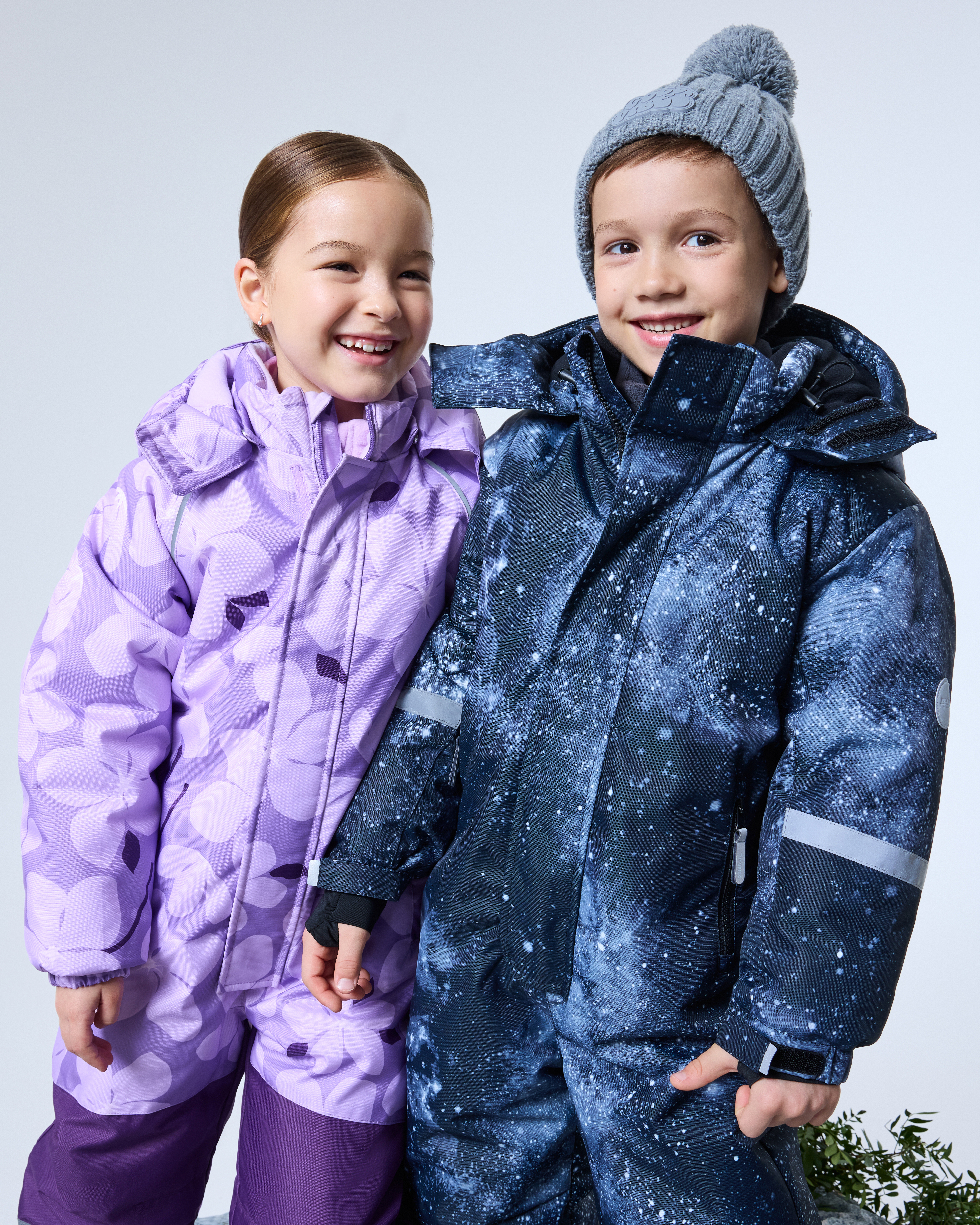 Комбинезон Futurino W25FU1-B153kb-DG - фото 12