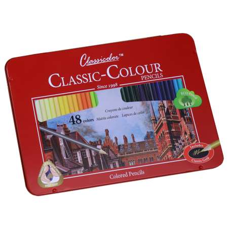 Карандаши цветные Classicolor 48 шт.