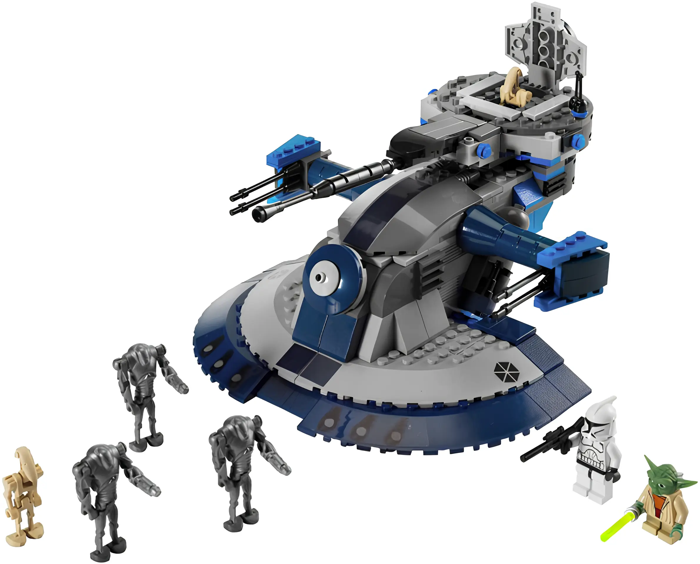 Конструктор LEGO Star Wars - фото 1