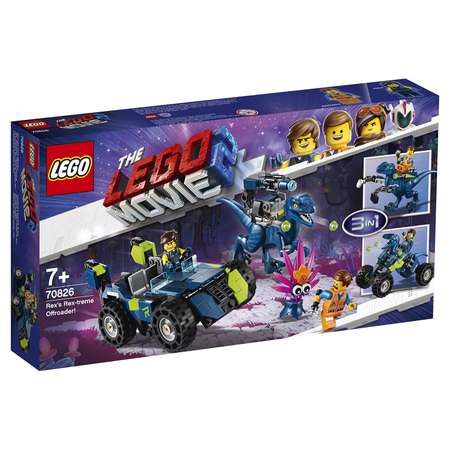 Конструктор LEGO блочный