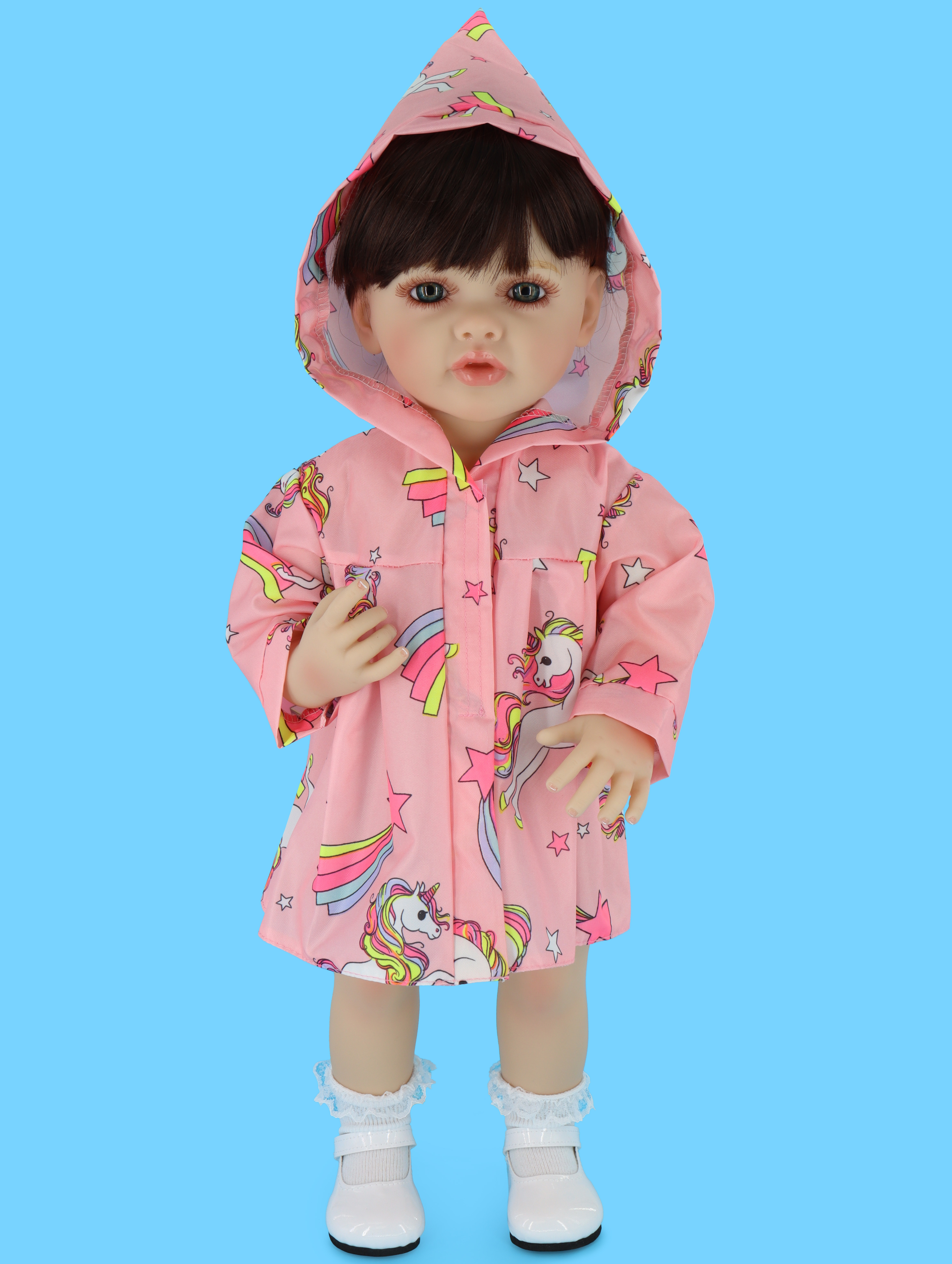 Одежда для кукол Модница 6160бледно-розовый - фото 3