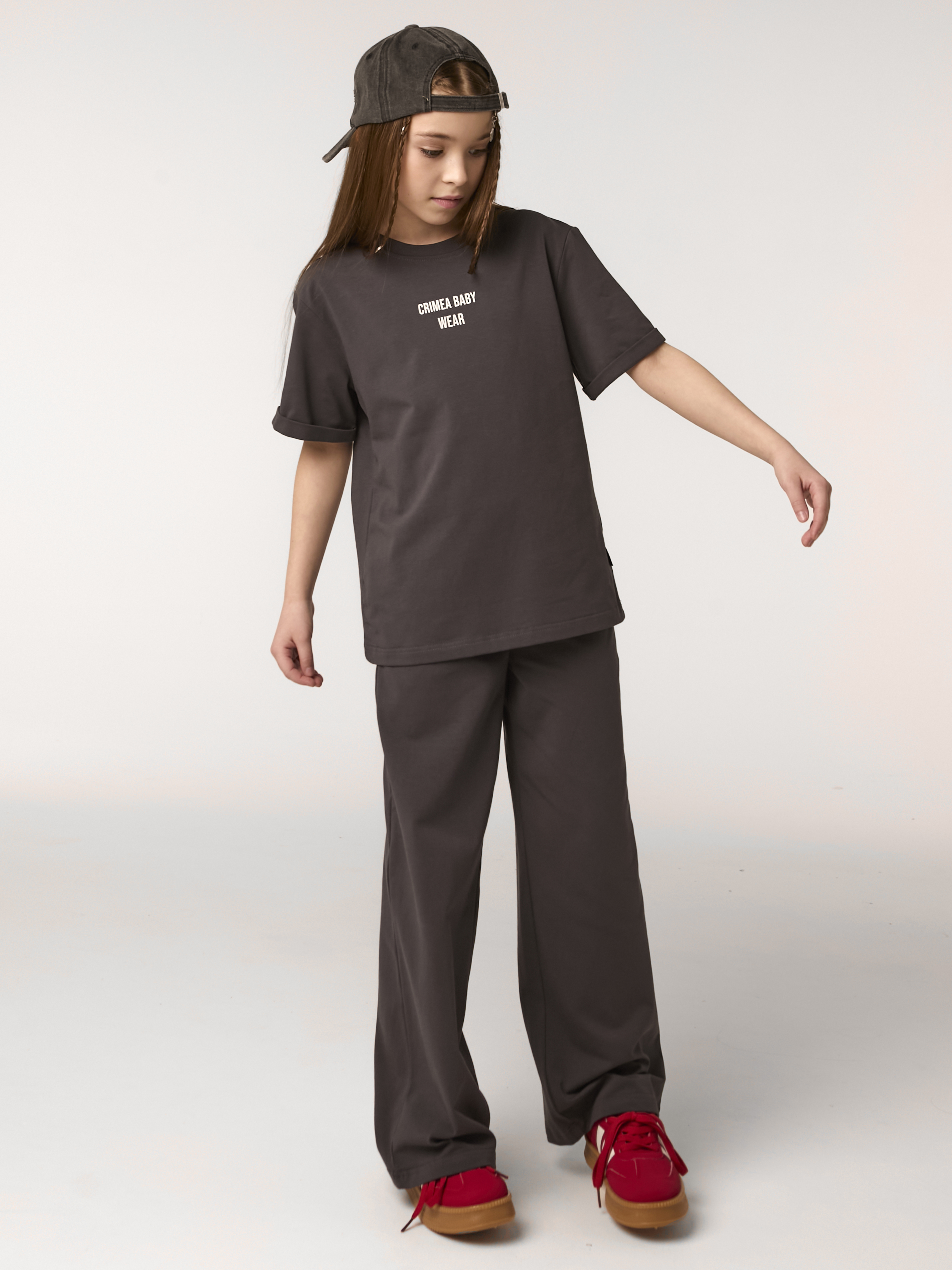 Костюм Crimea Baby Pants/graphite - фото 13