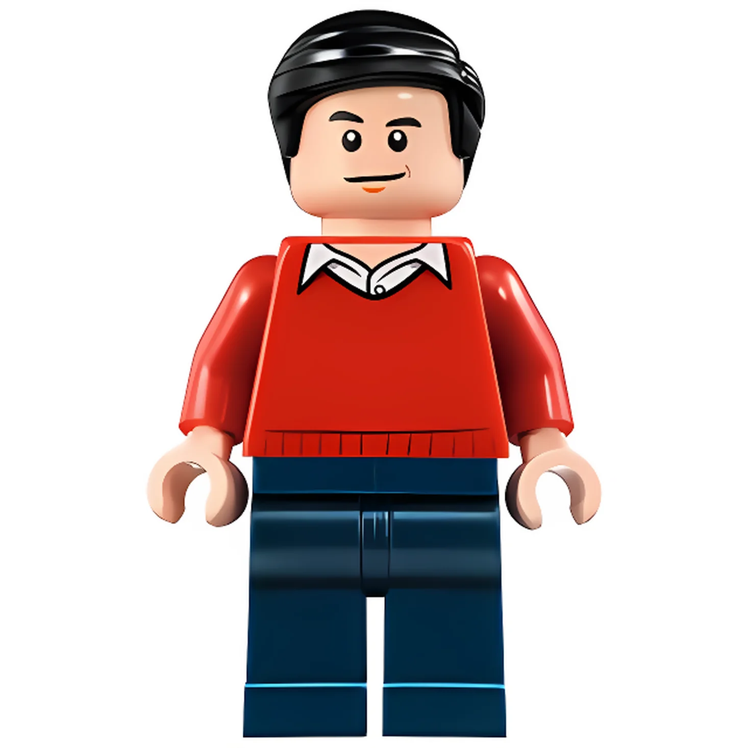 Фигурка LEGO Super Heroes Dick - фото 1