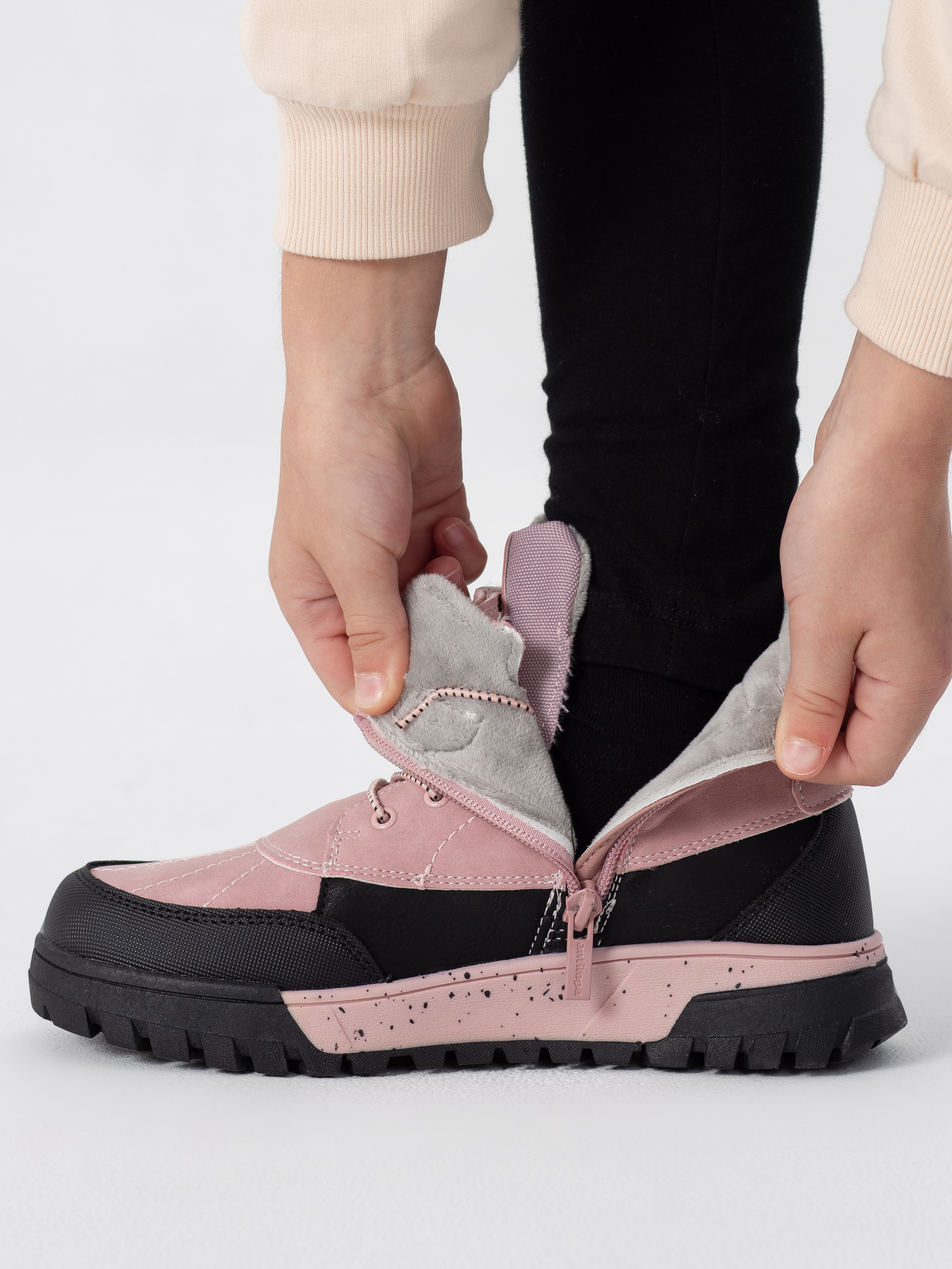 Ботинки Antilopa AL 16088 - фото 23