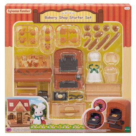 Игровой набор Sylvanian Families