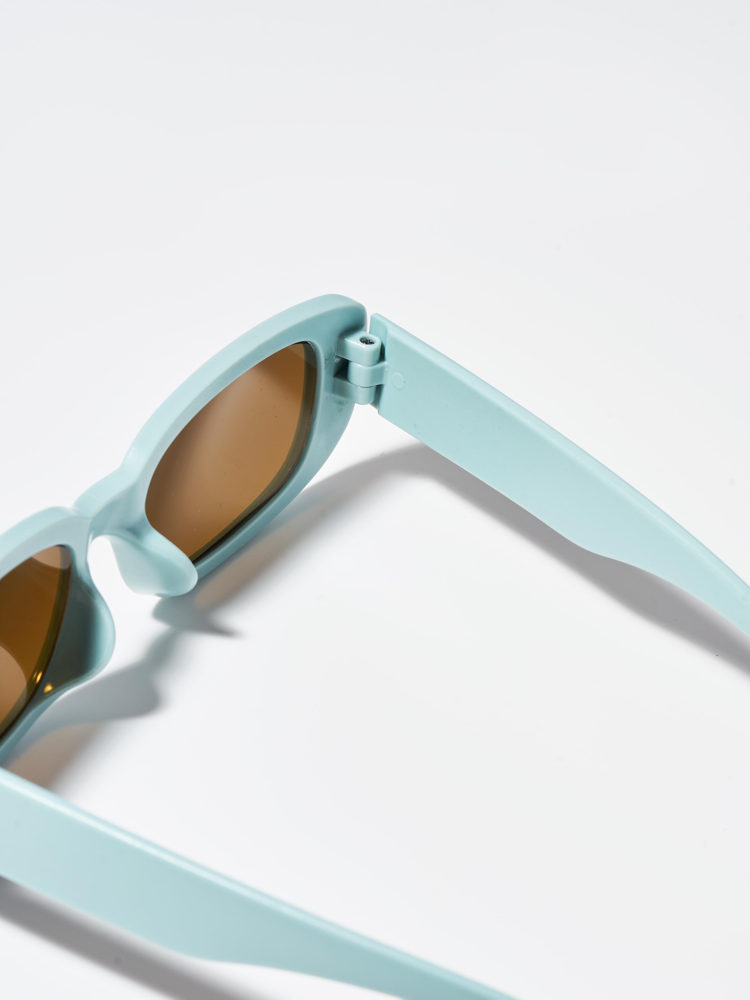 Солнцезащитные очки SUNNY GLASS O00040-1 - фото 4