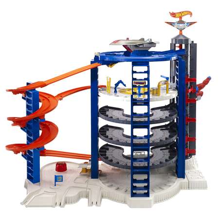 Трек Hot Wheels Невообразимая Башня
