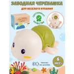 Игрушка BOSSTOYS Заводная черепашка в ассортименте
