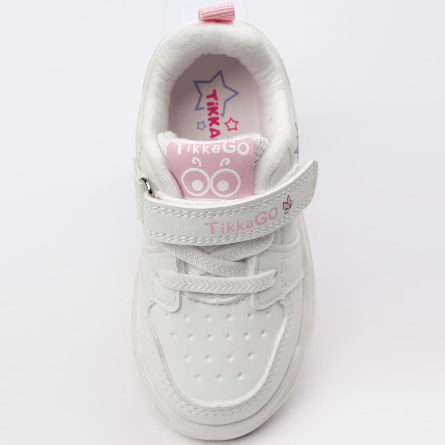 Кроссовки TikkaGo 1A05_6251-1_white - фото 8