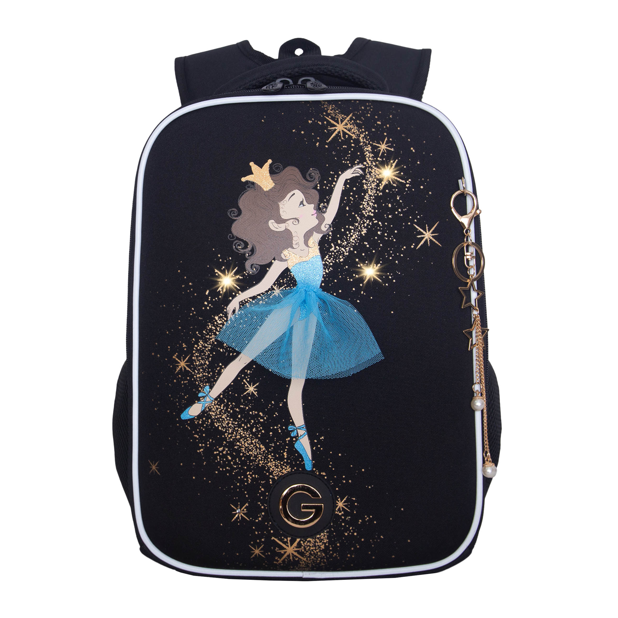 Ранец Grizzly Балерина - фото 2