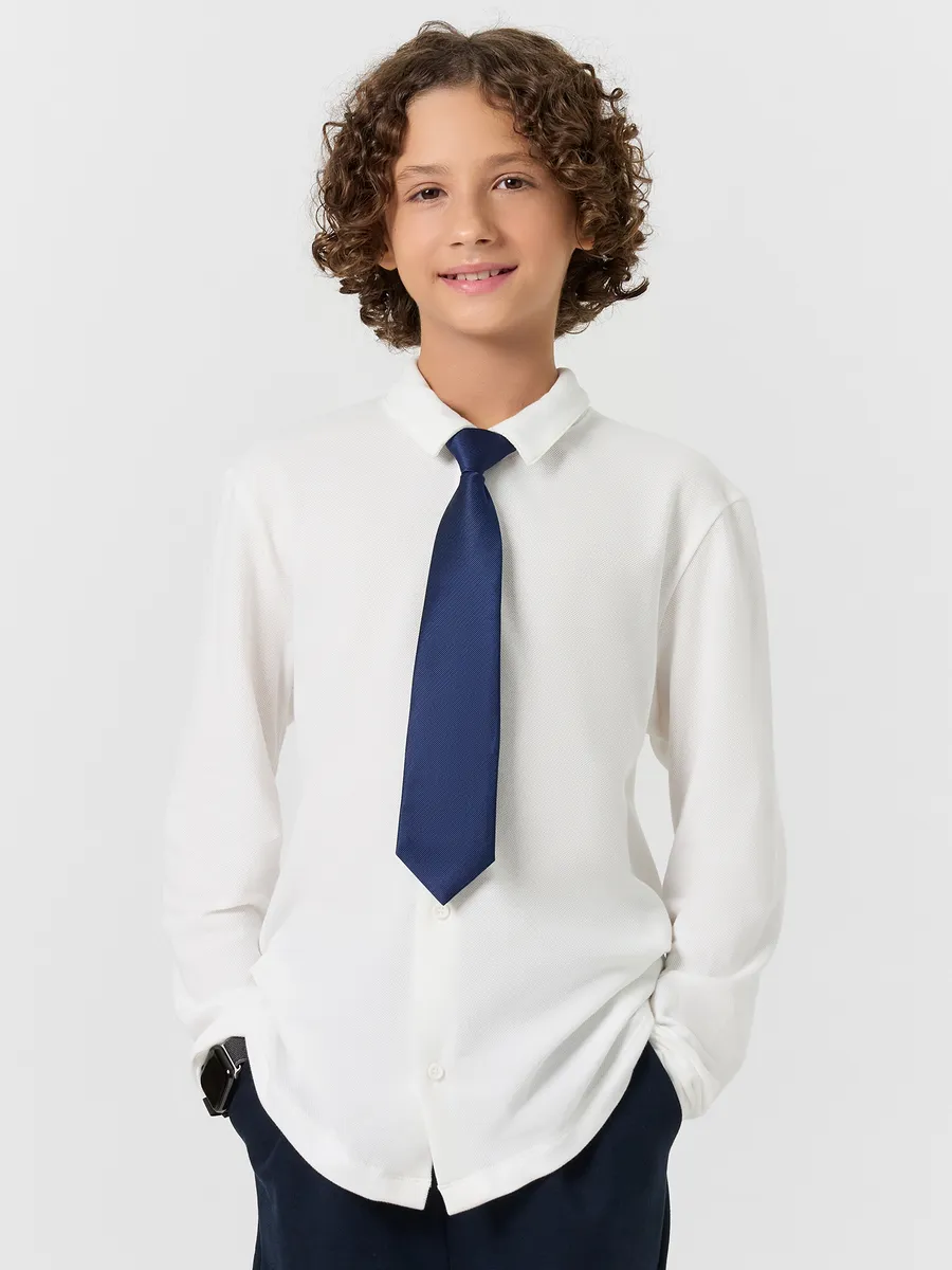 Рубашка Mark Formelle (Марк Формэль) 123432/1/белый - фото 1