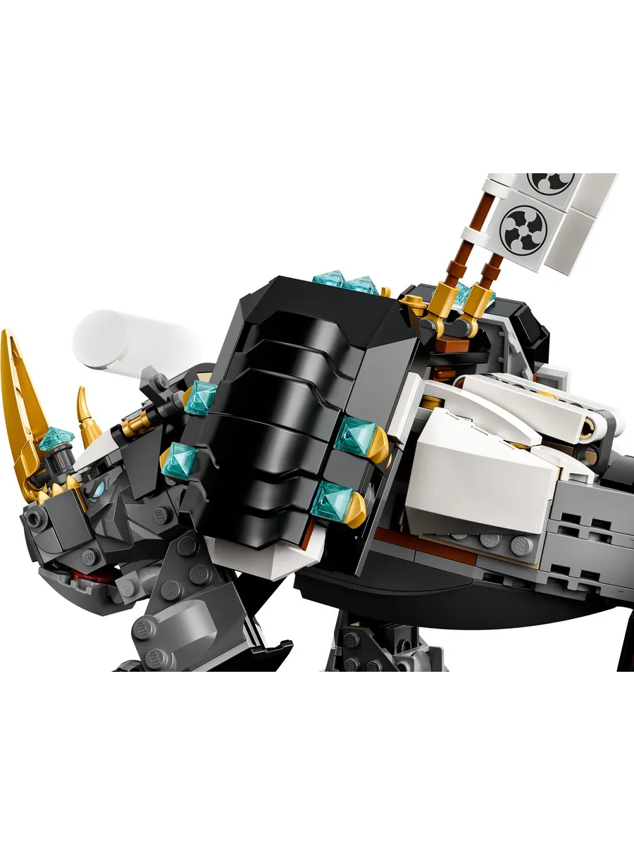 Конструктор LEGO NINJAGO 616 дет. - фото 3