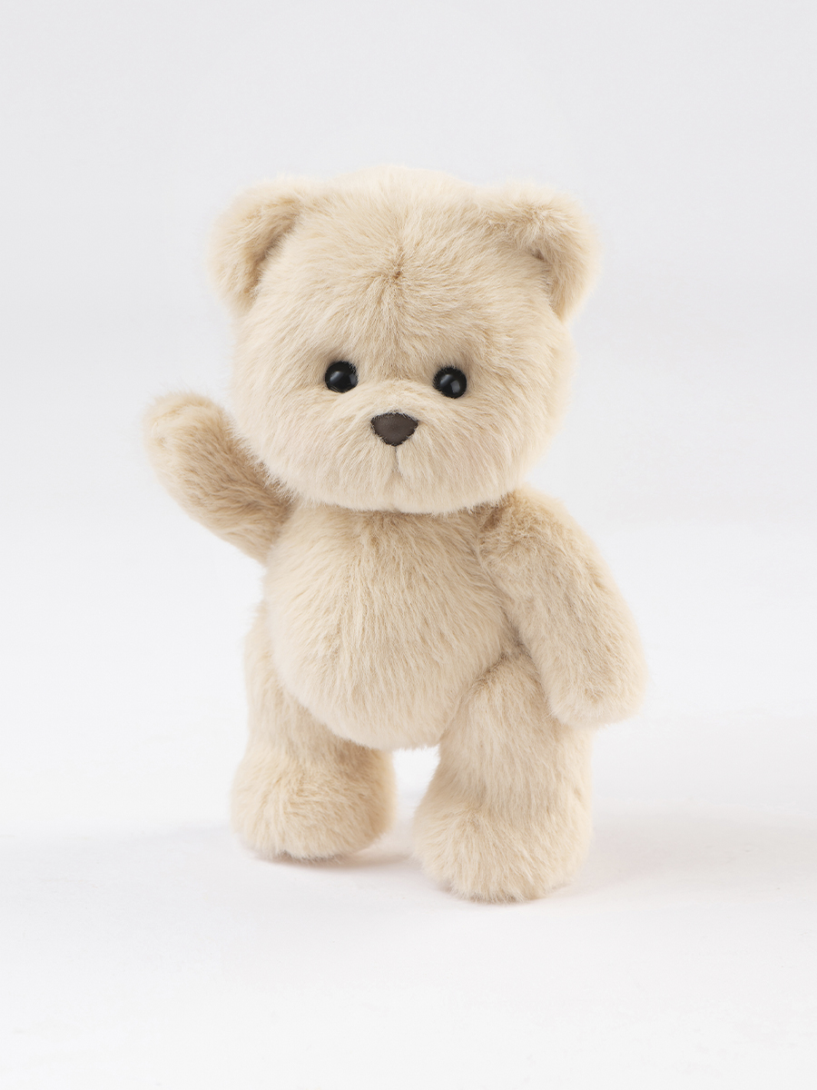 Мягкая игрушка TeddyTales Медведь Lina - фото 1