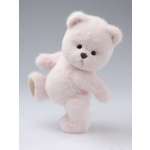 Мягкая игрушка TeddyTales Медведь (длинная шерсть) M