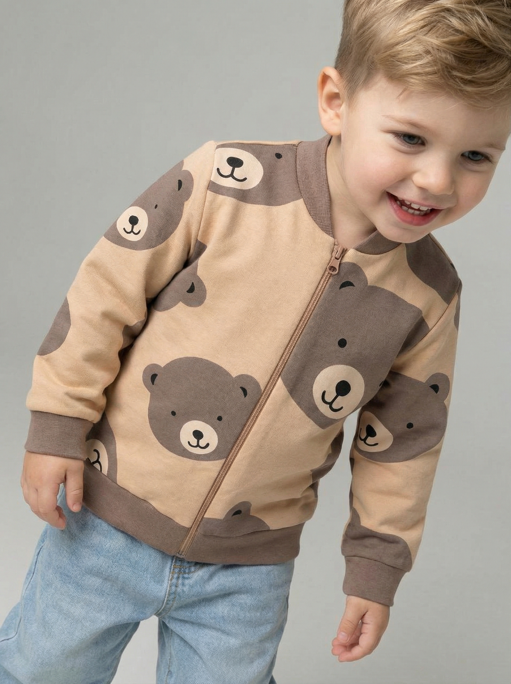 Бомбер YOULALA 1802310108 - фото 3