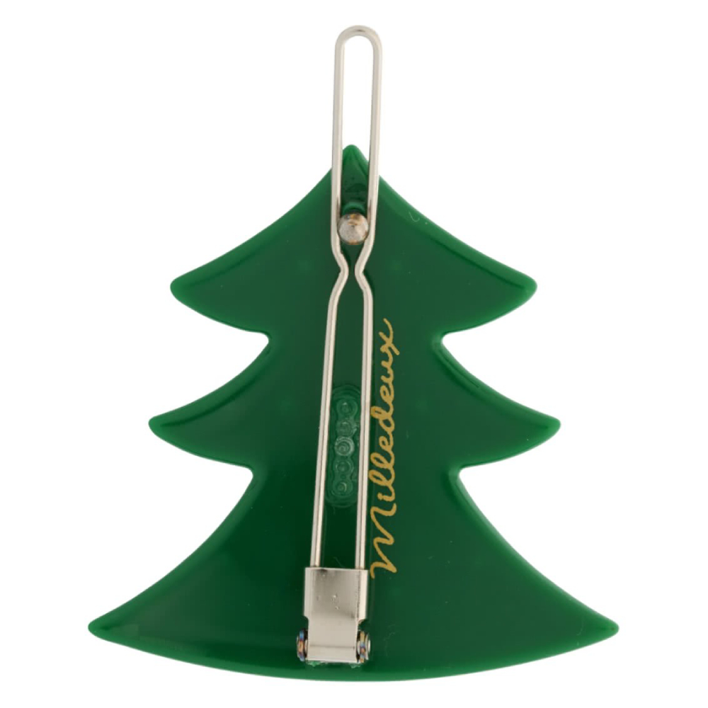 Заколка Milledeux green-GLC-tree-23 - фото 2