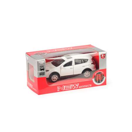 Внедорожник HUADA Toyota белый