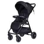 Коляска прогулочная BabyCare Mira черный черный