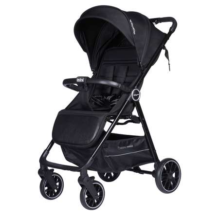 Коляска прогулочная BabyCare Mira черный черный