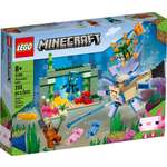 Изображение товара Конструктор LEGO Minecraft 21180 255 дет.