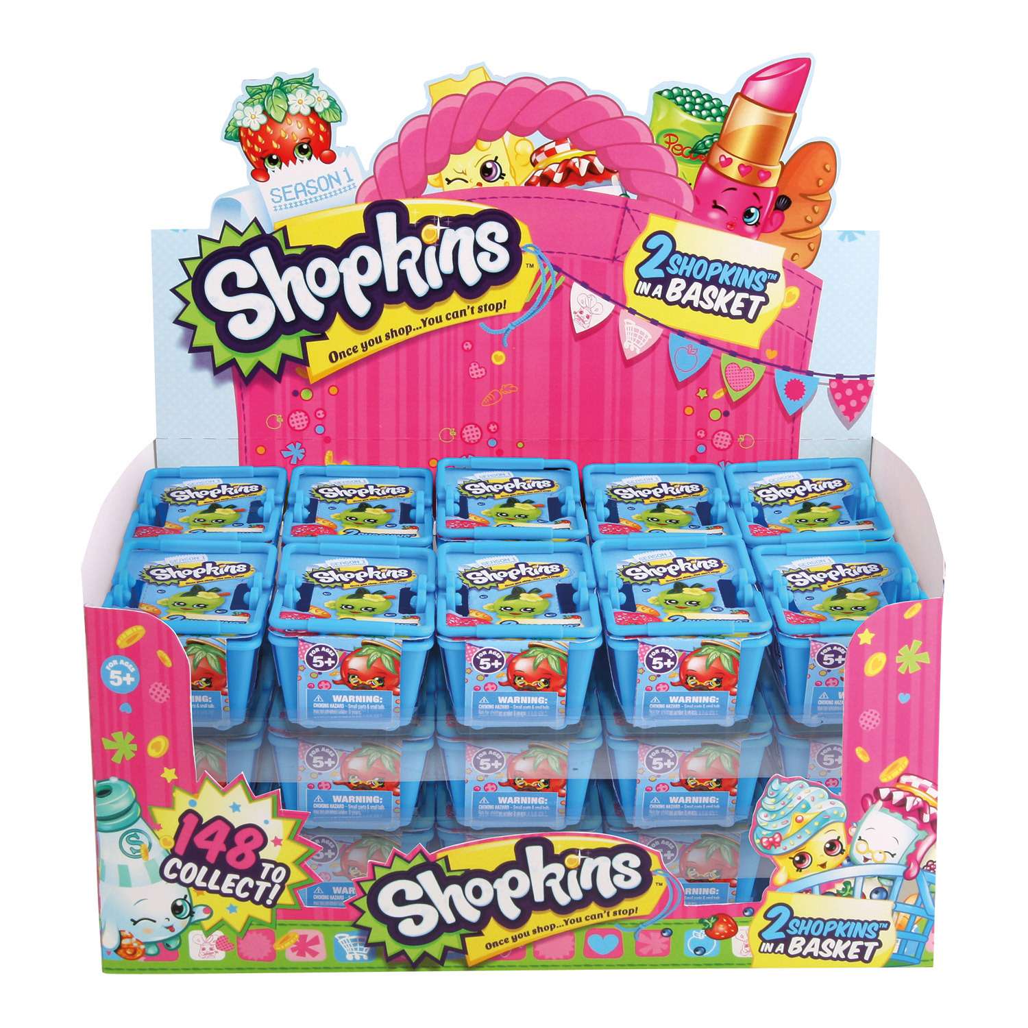 Игровой набор Shopkins - фото 2