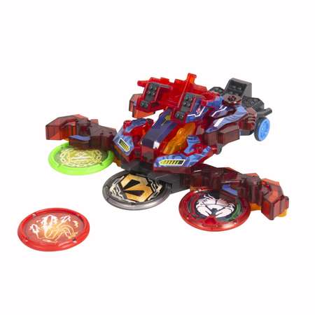 Игровой набор Screechers Wild Хэви Армор