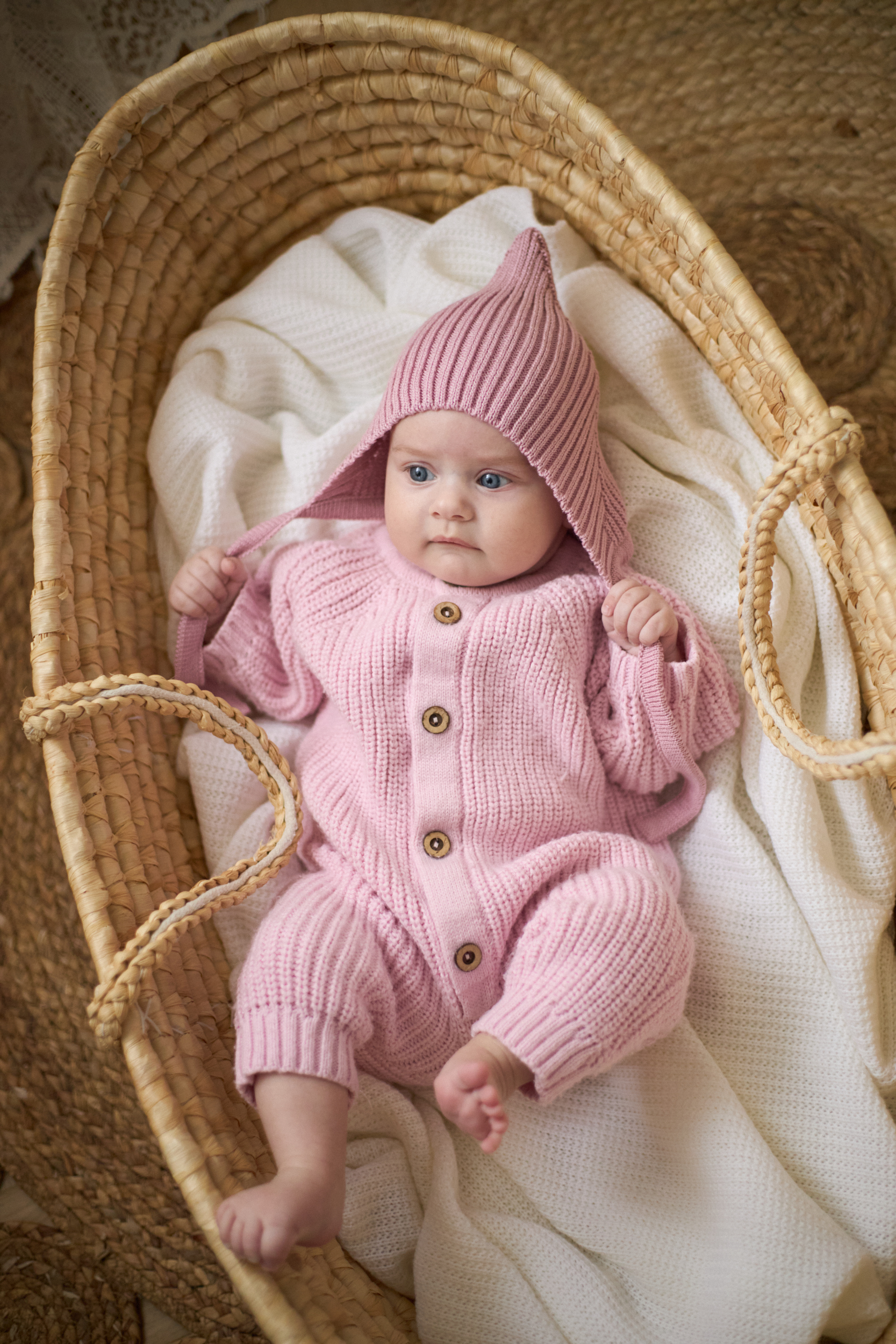 Шапочка Starkoff Kids Д200550 - фото 7