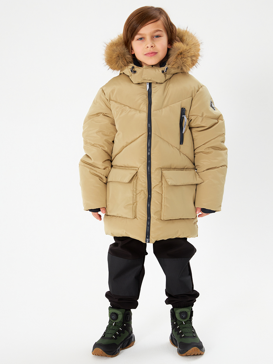 Пуховик JAM MIX МД-7461/12 - фото 1