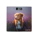 Весы напольные MARTA MT-1608 сенсорные