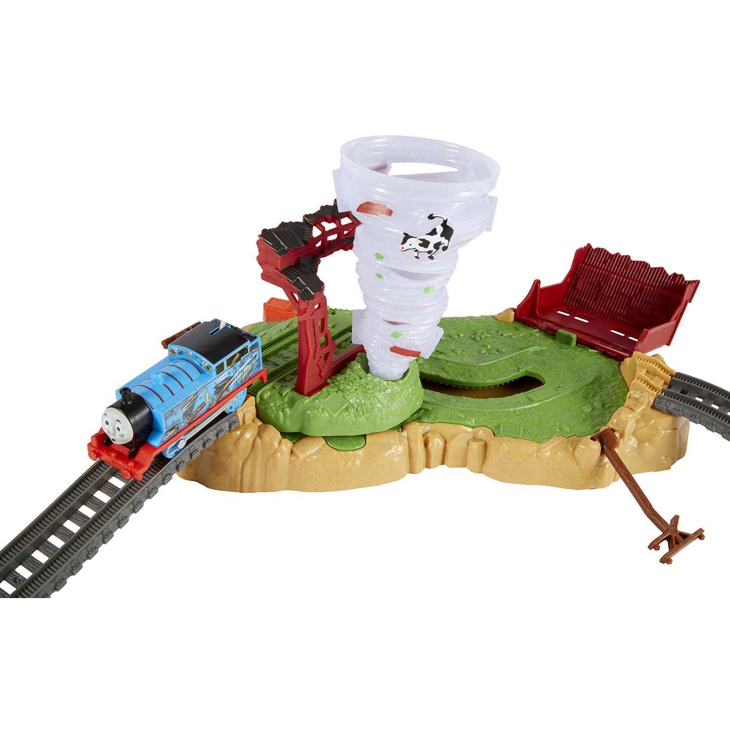 Поезд Thomas and Friends FJK25 - фото 12