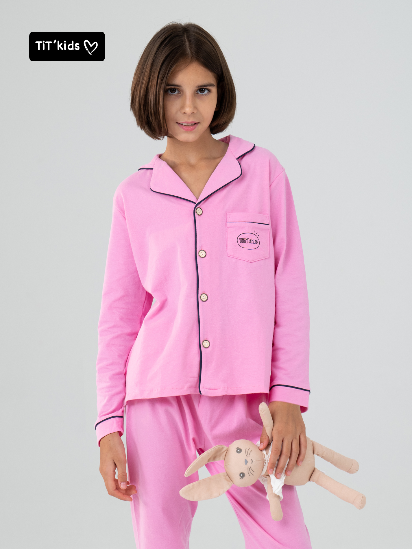 Пижама TIT kids ПДСР - фото 10