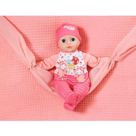 Кукла Baby Annabell Аннабель с аксессуарами 709856-116721
