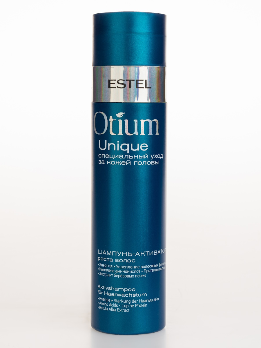 Шампунь ESTEL 250 мл - фото 5