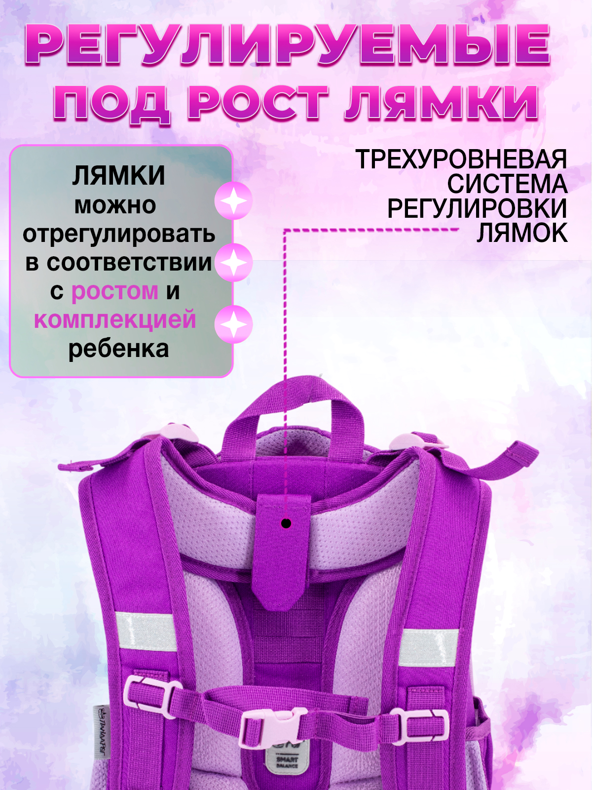 Ранец ПАНДАРОГ - фото 6