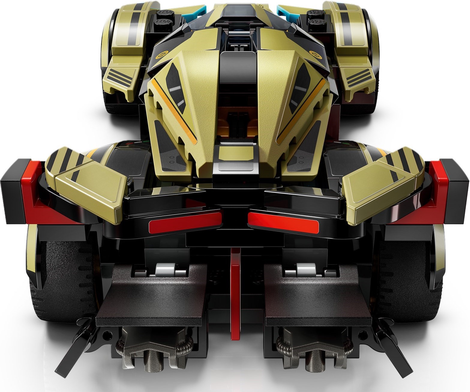 Конструктор LEGO Speed Champions 76923 230 дет. - фото 5