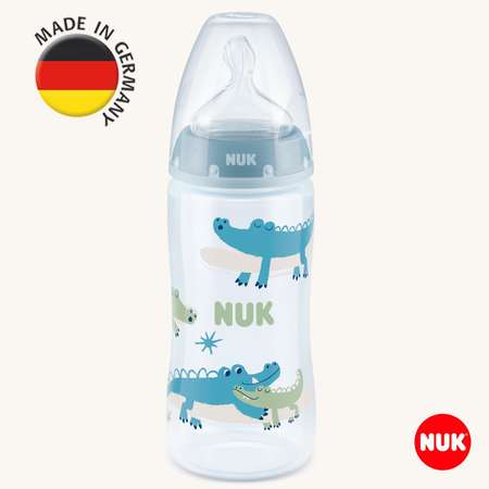 Бутылочка Nuk Anti-Colic 300 мл
