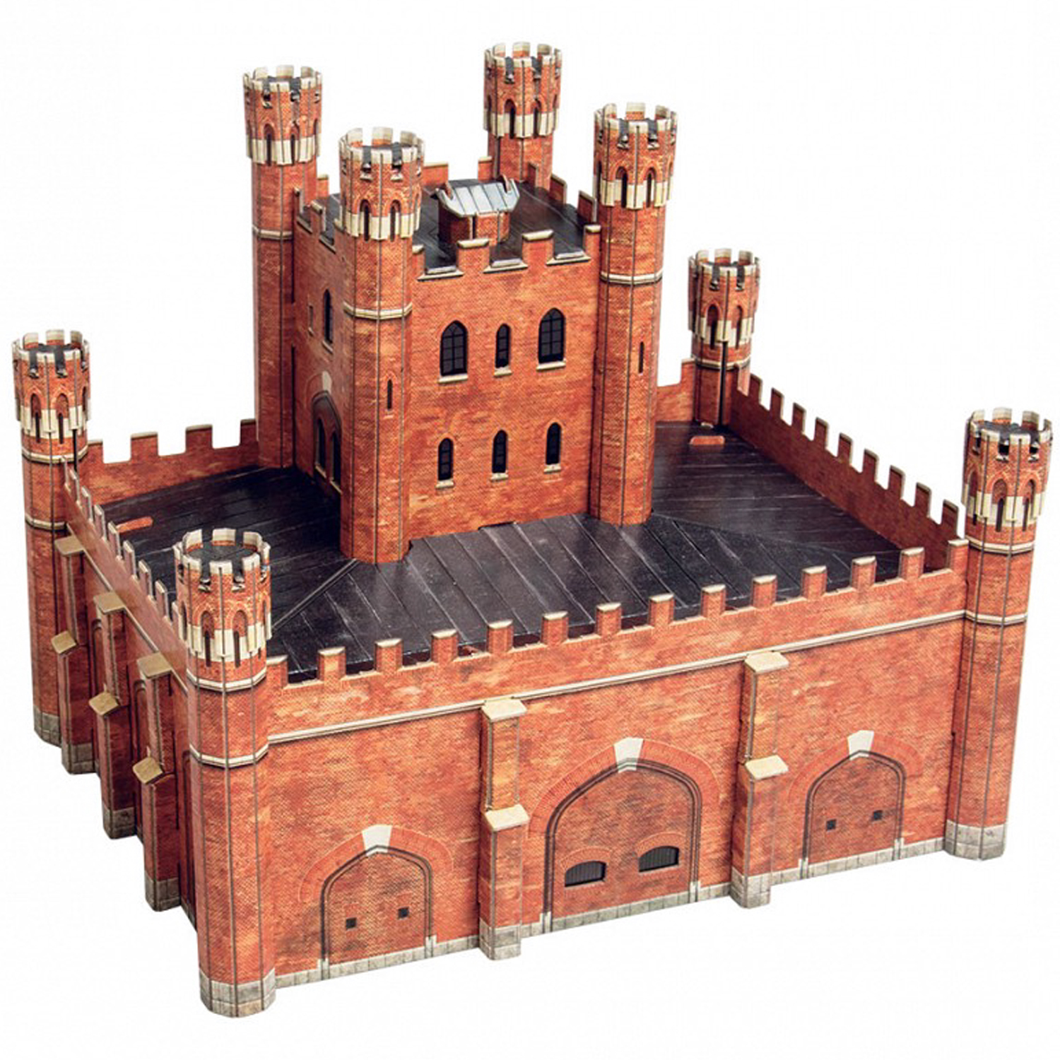 Сборная модель Умная бумага 362 - фото 2