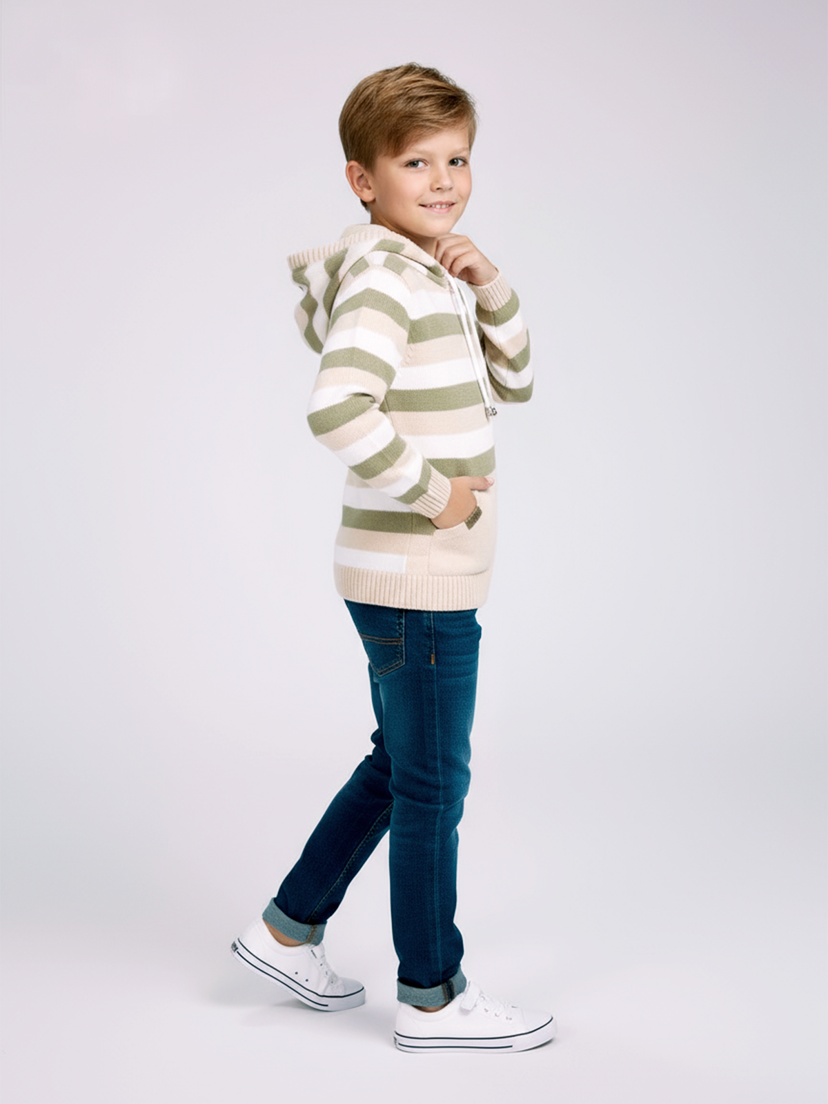 Толстовка Совенок Дона В77-2048-20 - фото 5