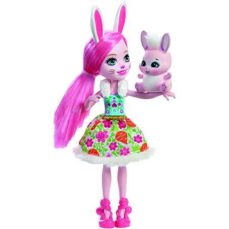 Кукла модельная Enchantimals
