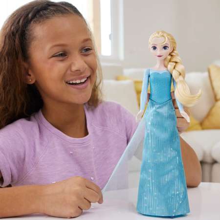 Кукла модельная Disney Frozen Эльза