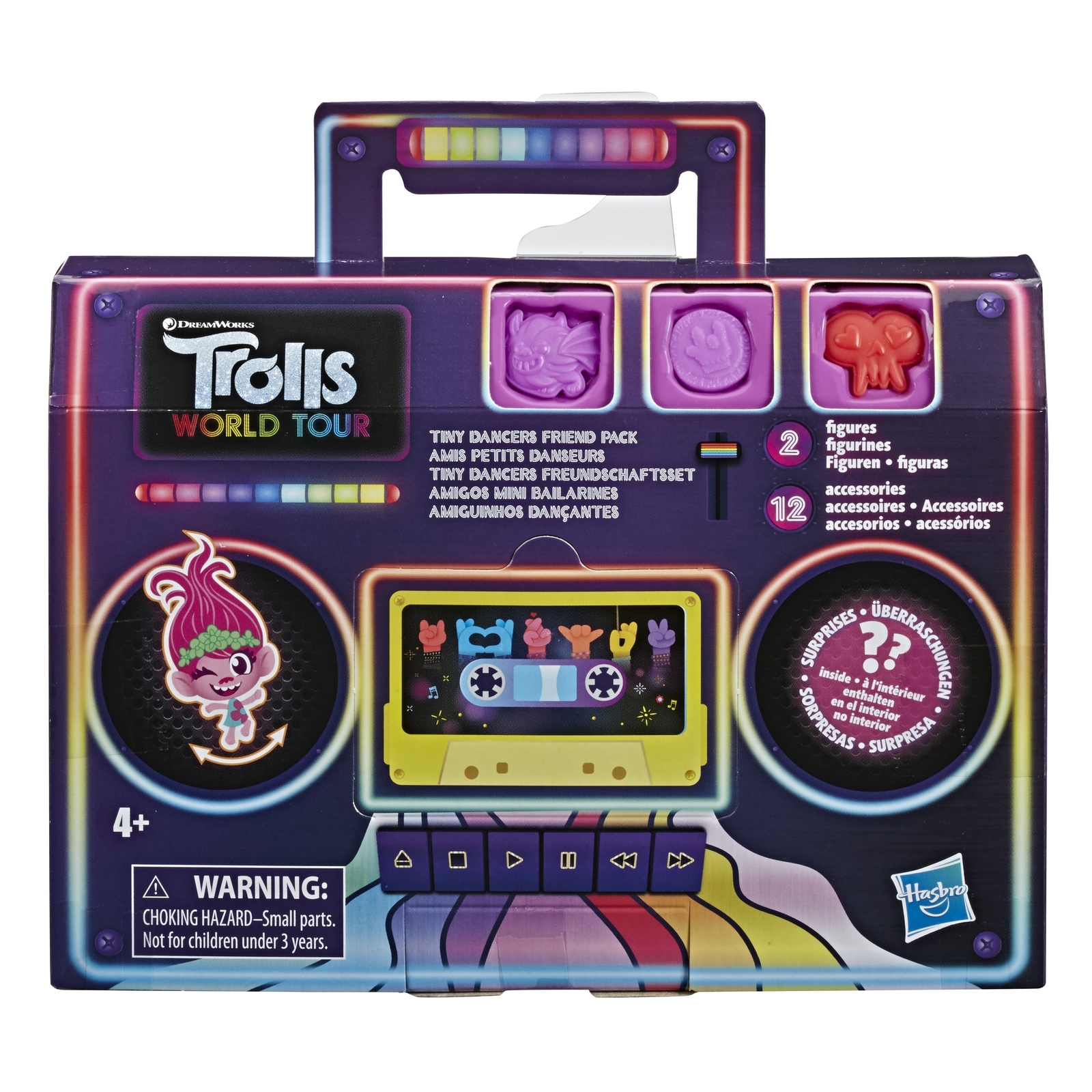 Аксессуар к одежде для кукол Trolls в ассортименте E84215L0 - фото 13