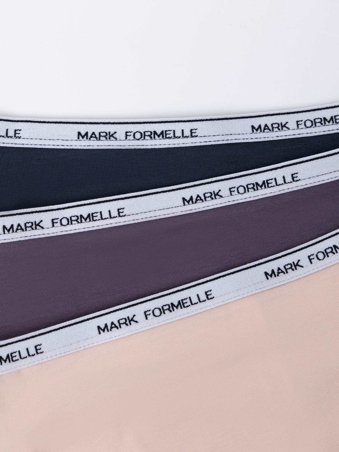 Трусы 3 шт Mark Formelle (Марк Формэль) 412407-3/черника - фото 8